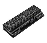 Techtek Batería CS-CLH580NB Compatible con 7 KB, 7 KB-7DE1130SH, A7 X1, EG5 i7-GTX 1660 Ti(NH55RCQ), G5 GD, G5 KC, G58R, G7-CT7NA, G7-CT7NK,