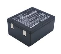 Techtek Batería CS-CMS900MD Compatible con CMS7000, CMS7000 Patient Monitor, CMS7000 Portable Vital Signs ICU Patient, CMS8000, CMS8000 Patient