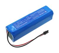 Techtek Batería CS-CNL270VX Compatible con Netbot LS23+, Netbot LS27, Netbot S27 Sustituye Ikohs Create 88303