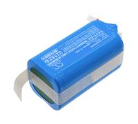 Techtek Batería CS-CNS230VX Compatible con Netbot LS23 Sustituye Ikohs Create 88302