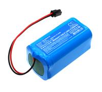 Techtek Batería CS-CNS591VX Compatible con Conga 5290 Ultra, Conga 5290 Ultra Home, Cybovac E20, Cybovac E30, Cybovac E31, G800, G850, Grande 2