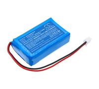 Techtek Batería CS-CNW870VX Compatible con Conga WinRobot 870 Sustituye Cecotec AHB403080