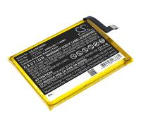 Techtek Batería CS-CPF360SL Compatible con 3602U, Fova Sustituye Orange CPLD-348