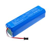 Techtek Batería CS-CPR320VX Compatible con Ihssauber, VR3120, VR3125, VR3205, VR3210, VR3215, VR3400, VR3450, VR3510, VR3520 Sustituye Concept