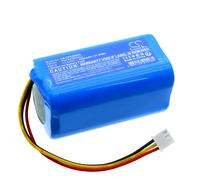 Techtek Batería CS-CPV200VX Compatible con 2219 Nico, VR2000, VR2010 Sustituye Concept CON 01, N008-4S1P, PNC423894511