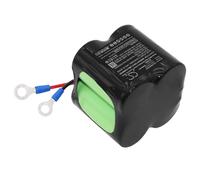 Techtek Batería CS-CRA270LS Compatible con CW270, Handlampe SEB5.4L, SEB 5.4L, SEB5.3, W270, W270.1, W270.2, W270.3, W276, W276.3, W276.4