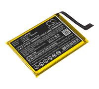 Techtek Batería CS-CRM400SL Compatible con Core M4, Core M4 Go Sustituye Crosscall COM4BAT100