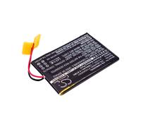 Techtek Batería CS-CWM200SL Compatible con M2, M2 16G, M2 32G Sustituye Cowon P140409301, PR-464465N