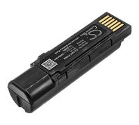 Techtek Batería CS-DAT470BX Compatible con GBT4500, GM4500, Gryphon 4500 Sustituye Datalogic 128004721, BT-47, RBP-GM45, TW18050652