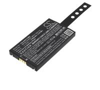 Techtek Batería CS-DAV110BL Compatible con Memor NFP, Memor X3 Sustituye Datalogic 94ACC0083, BP07-000110, BP08-00011A
