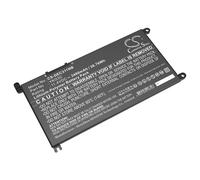 Techtek Batería CS-DEC311NB Compatible con Chromebook 3110, Chromebook 3110 2-in-1 Sustituye DELL 0YKG3C, RF9H3, YKG3C