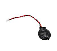 Techtek Batería CS-DEL330BU Compatible con Latitude 3330, Latitude E4310, Latitude E5420, Latitude E6410, Latitude E6510 Sustituye Dell 0928.13