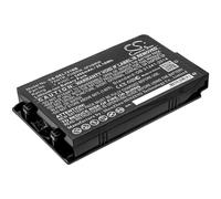 Techtek Batería CS-DEL721NB Compatible con Latitude 12 7202, Latitude 7202, Latitude 7202 Rugged Tablet, Latitude 7212 Sustituye DELL 0FH8RW,