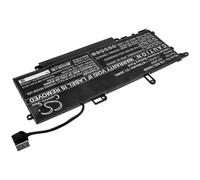 Techtek Batería CS-DEL740NB Compatible con Latitude 7310 2-in-1, Latitude 7400 2-in-1, Latitude 7410 2-in-1, Latitude 9410 2-in-1 Sustituye Dell