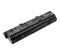 Techtek Batería CS-DEM150NB Compatible con Alienware M15X, Alienware P08G, M15X6CPRIBABLK, M15X9CEXBATBLK Sustituye DELL 0D951T, 0F681T, 0HC26Y,