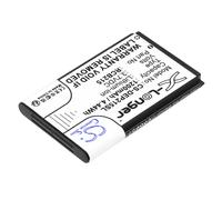 Techtek Batería CS-DEP215SL Compatible con 777, Active Phone, C5300, Care-Phone 2, Care-Phone 3, Care-Phone 4, Classic, CS668, E390, Easy 5 Plus,