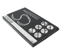 Techtek Batería CS-DEP326SL Compatible con HandlePlus 326i, PhoneEasy 326, PhoneEasy 326GSM, PhoneEasy 328 Sustituye Doro DBK-700, EASYUSE