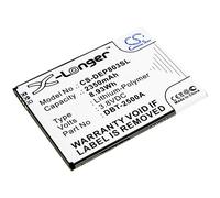 Techtek Batería CS-DEP803SL Compatible con 8035, DSB-0170 Sustituye Doro DBT-2500A