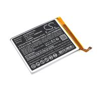 Techtek Batería CS-DEP811SL Compatible con 8100, 8100 Plus, DSB-0400 Sustituye Doro DBZ-3000A