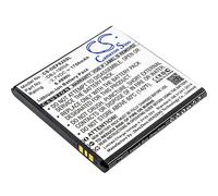 Techtek Batería CS-DEP820SL Compatible con Liberto 820 Sustituye Doro DBJ-1900A