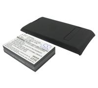 Techtek Batería CS-DEV02XL Compatible con V02S, Venue Pro Sustituye DELL 0B6-068K-A01, 1ICP6/67/56, 214L0, CN-01XY9P-76121, PA-D008