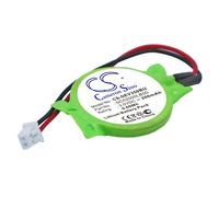 Techtek Batería CS-DEV350BU Compatible con Vostro 1015, Vostro 1310, Vostro 1510, Vostro 1710, Vostro 3500, W130 Sustituye Dell GC02000LB00