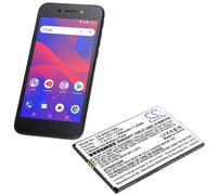 Techtek Batería CS-DGX110SL Compatible con X11 Sustituye Doogee BAT1850122250