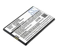 Techtek Batería CS-DGX520SL Compatible con X5 Max Pro Sustituye Doogee BAT16484000