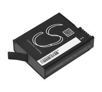 Techtek Batería CS-DJA500MC Compatible con Osmo 360, Osmo 360 8K, Osmo Action 5 Sustituye DJI BCX204-1950-3.87, CP.OS.00000370.01, CP.OS.00000441.01