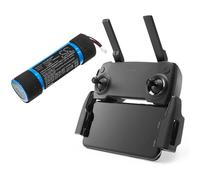 Techtek Batería CS-DJM100RC Compatible con Mavic mini Controller Sustituye DJI 1WJG0480, TI100782