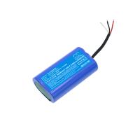 Techtek Batería CS-DJM200MC Compatible con Mobile 3, Mobile 4, Osmo Mobile 2, Osmo Mobile 3, Osmo Mobile 4 Sustituye DJI 2ICR18650-2S1P