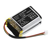 Techtek Batería CS-DJM500MC Compatible con OM5, Osmo Mobile 5, Osmo Mobile 6 Sustituye DJI BHX-305