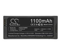 Techtek Batería CS-DJT100RX Compatible con Tello Sustituye DJI T01