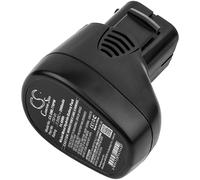 Techtek Batería CS-DML770PW Compatible con MultiPro 7700-01, MultiPro 7700-02 Sustituye Dremel 757-01