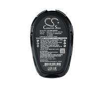 Techtek Batería CS-DML800PW Compatible con 8000-01, 8001-01 Sustituye Dremel 855-02, 855-45