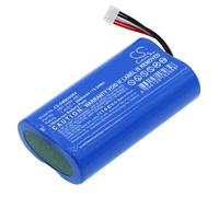 Techtek Batería CS-DMM200RX Compatible con Mavic Mini 2 Remote Controller Sustituye DJI HB7, HB7-2450