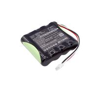 Techtek Batería CS-DNT950SL Compatible con 950ADSL Meter, Dynatel 950ADSL Sustituye 3M 78-8130-7658-1, BBM-950ADSL
