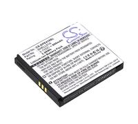 Techtek Batería CS-DPE410SL Compatible con PhoneEasy 409, PhoneEasy 409GSM, PhoneEasy 410, PhoneEasy 410GSM, PhoneEasy 605, PhoneEasy 605GSM,
