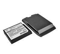 Techtek Batería CS-DS710XL Compatible con C500, S710, S730, SPV E650, V1415, VDA V, X03HT, XDA Atoms Sustituye Orange 35H00082-00M, LIBR160