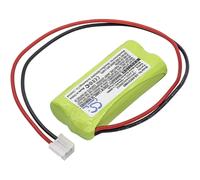 Techtek Batería CS-DSC210MD Compatible con Pro B-31, Propex II, Propex II, Smartlite Curer Sustituye Dentsply GP210AAHC2BMXZ, GP50NH4SMXZ,