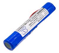 Techtek Batería CS-DTK712SL Compatible con Compass and D-TEK CO2 Refrigerant Leak Detectors, D-TEK Select Refrigerant Leak Detector 712-202-G1,