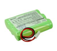 Techtek Batería CS-DTM350 ompatible con Amary 355F, Amarys 350F, CT-XTAM521, Matra Look 300, TD9601 Sustituye Bosch PT6MXJ