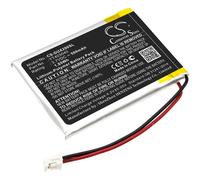 Techtek Batería CS-DUX200SL Compatible con X2 Sustituye XDUOO YT403040