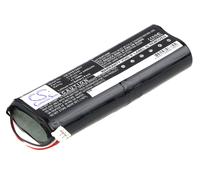 Techtek Batería CS-DVE700DY Compatible con D-VE7000S Sustituye Sony 4/UR18490, LIS4095HNP