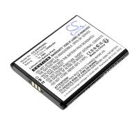 Techtek Batería CS-DWR930SL Compatible con DWR-930M Sustituye D-Link 1ICP7/54/65