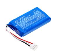 Techtek Batería CS-DYM200SL Compatible con M2, M3 Sustituye Dye R95661001