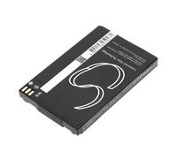 Techtek Batería CS-EAC110SL Compatible con C131, Telme C131 Sustituye Emporia BAT-C110