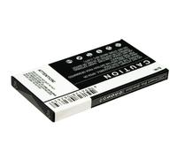 Techtek Batería CS-EAF100SL Compatible con RL1, VF1C Sustituye Emporia AK-RL1, AK-RL1 (V1.0)
