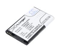 Techtek Batería CS-EAL200SL Compatible con Comfort 2.4Zoll, Essence plus, ESSENCEplus, ESSENCEplus VF4, Talk Comfort, TALKbasic, TALKcomfort,