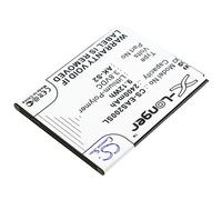 Techtek Batería CS-EAS200SL Compatible con Smart 2 Sustituye Emporia AK-S2